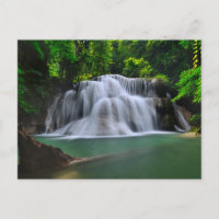 Erawan Waterfall | Kanchanaburi, Thailand