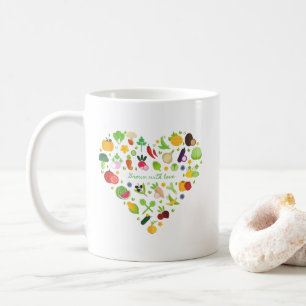 Erbaut mit Liebe, Sequoia Elementarische Tasse