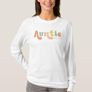 Erbaute Tante   Geschenke für Tante T-Shirt