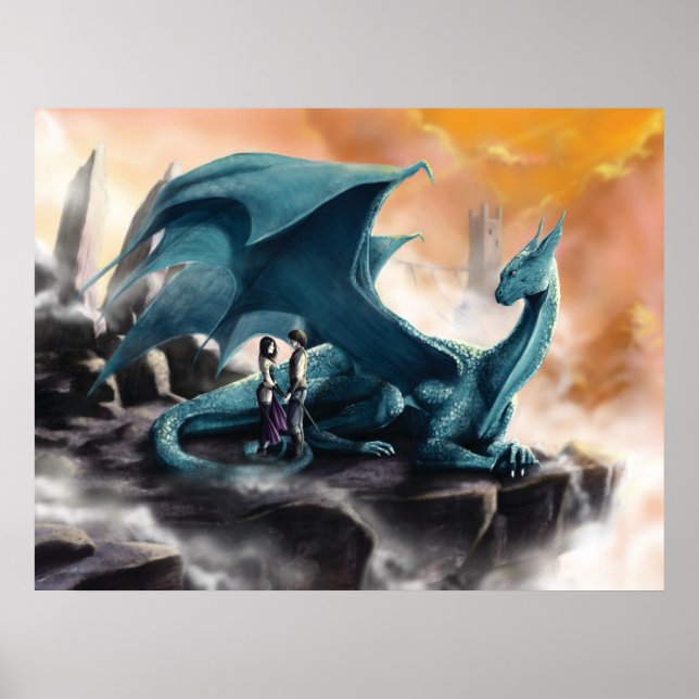 Erbbuch 4 Poster (Vorne)