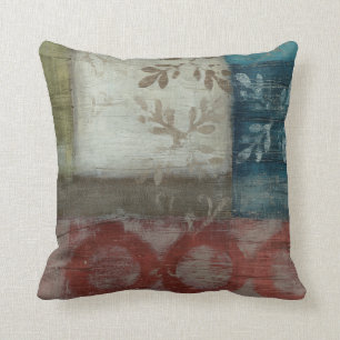 Erbe abstraktes II Kissen