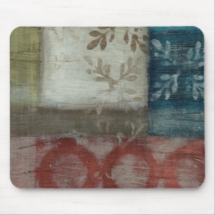 Erbe abstraktes II Mousepad