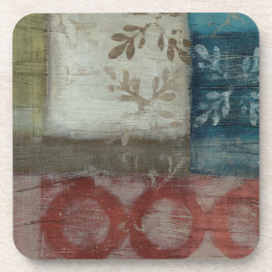 Erbe abstraktes II Untersetzer