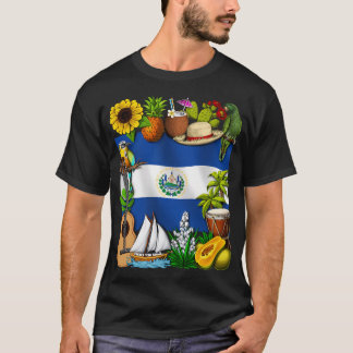 Erbe El Salvadors T-Shirt
