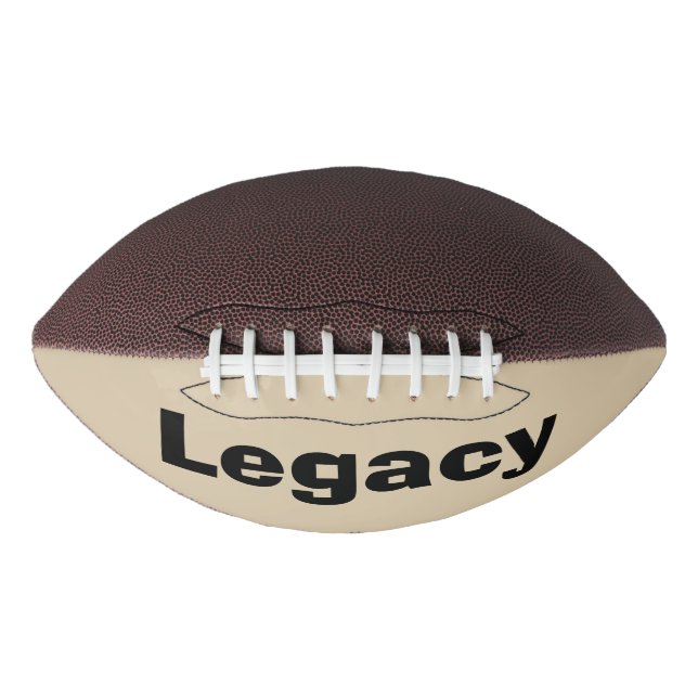 Erbe Football (Vorderseite)