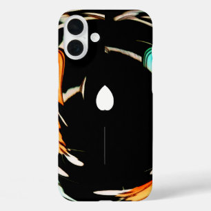 Erbe neu gedacht Afrikanisches traditionelles Mo iPhone 16 Plus Hülle