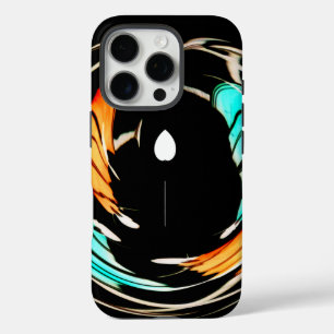 Erbe neu gedacht Afrikanisches traditionelles Mo iPhone 16 Pro Hülle