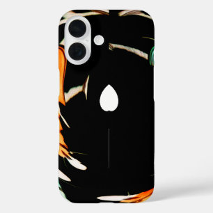 Erbe neu interpretiert Afrikanisches traditionel iPhone 16 Hülle