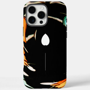 Erbe neu interpretiert Afrikanisches traditionel iPhone 16 Pro Max Hülle