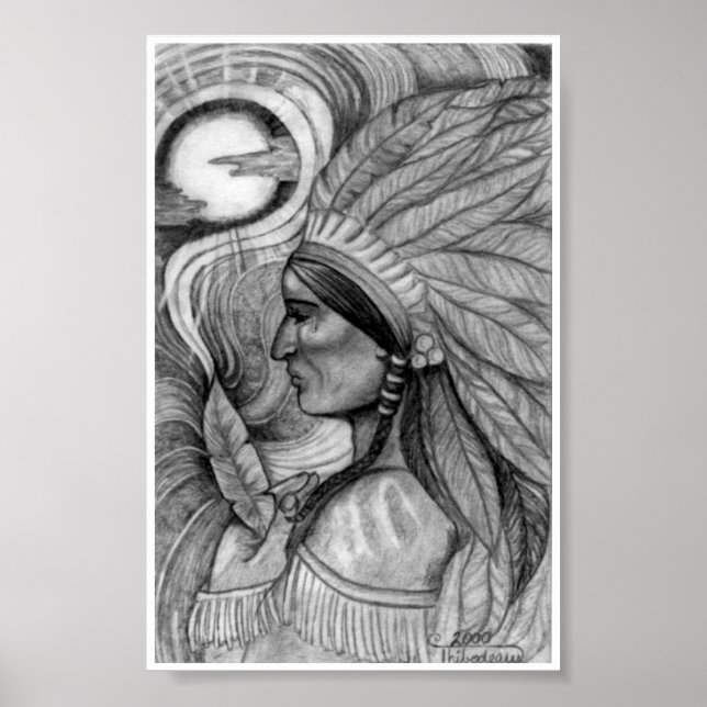 Erbe Poster (Vorne)