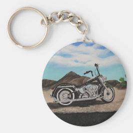 Erbe Schlüsselanhänger