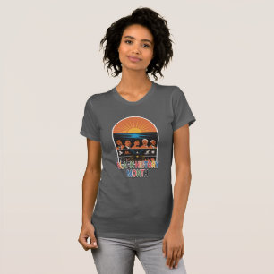 Erbe und Horizont T-Shirt