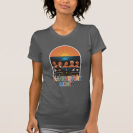 Erbe und Horizont T-Shirt