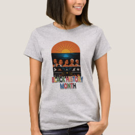 Erbe und Horizont T-Shirt
