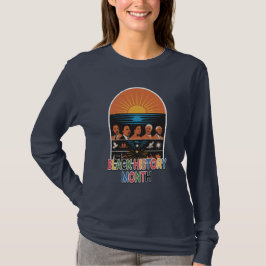 Erbe und Horizont T-Shirt