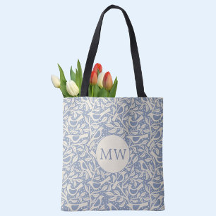 Erbe Vögel Monogramm Anfangsbuchstabe