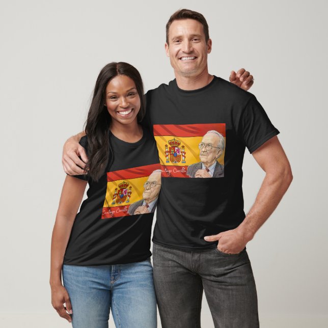 Erbe von Santiago Carrillo T-Shirt (Unisex)
