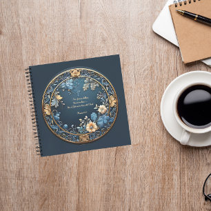 Erben Gottes verbringen Zeit mit Jesus Journal Notizbuch