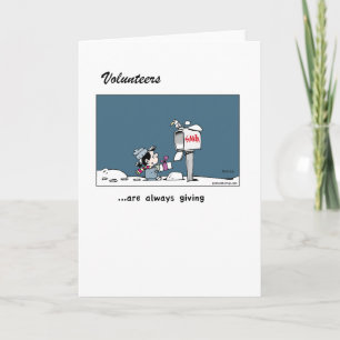 Erbietet - wie sehr viel sie geben - den Gruß von Feiertagskarte