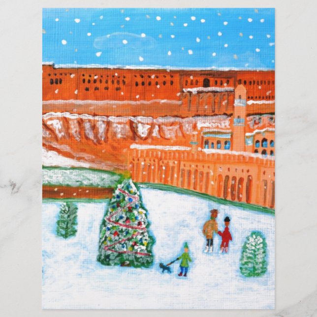 Erbil Citadel Chistmas.JPG (Vorderseite)