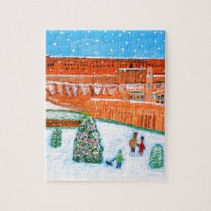 Erbil Citadel Chistmas.JPG Puzzle