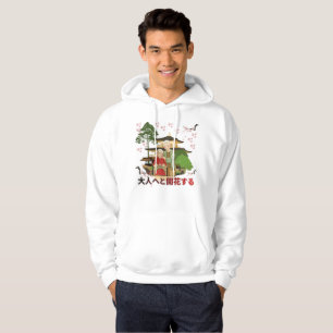 Erblühe ins Erwachsenenalter Hoodie