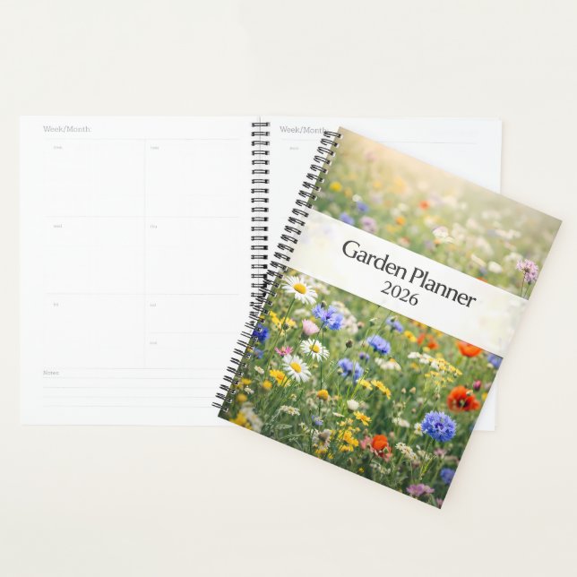 🌼📅 Erblühen Sie Ihren besten Garten jemals! 🪴✨ Planer (Anzeige)