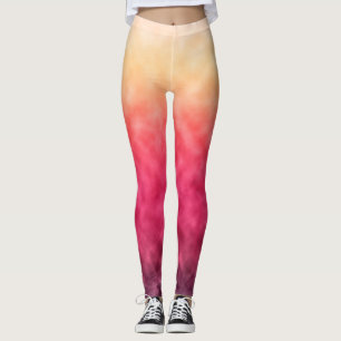 Erblühter Horizont Leggings