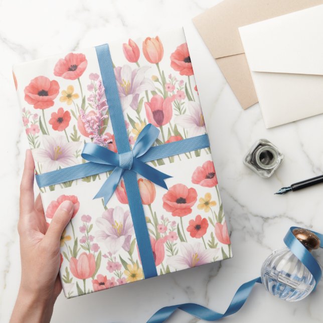 Erbluten Geschenkpapier (Schenken)