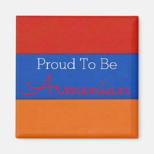 Erbmagnet des Armenian-  Magnet