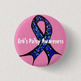 Erb's Palsy-Bewusstsein Button