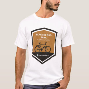 Erbschienen-Spur T-Shirt