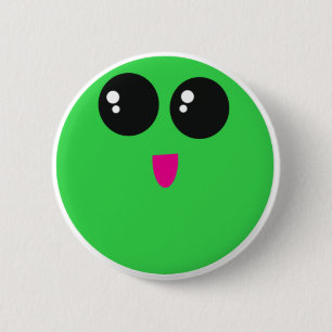 Erbsen Button