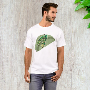 Erbsen in einer Schote T-Shirt