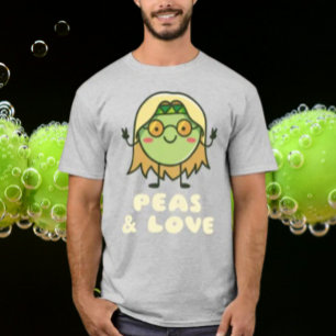 Erbsen & Liebe T-Shirt