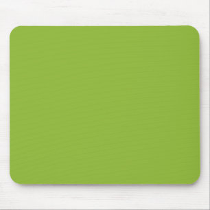 Erbsensuppen-Grün Mousepad
