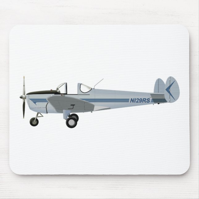 Erco Ercoupe Mousepad (Vorne)