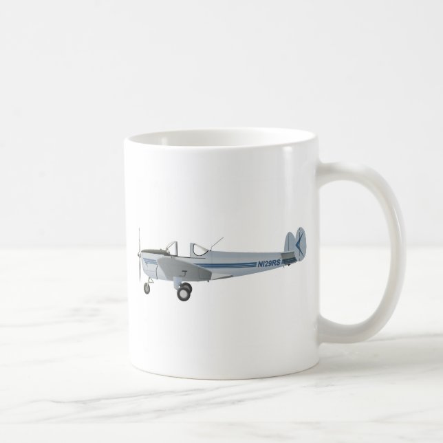 Erco Ercoupe Tasse (Rechts)