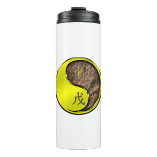 Erd-Affe Thermosbecher