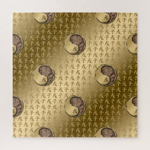 Erd-Ratte Puzzle
