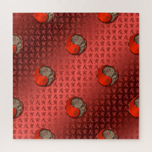 Erd-Tiger Puzzle