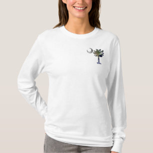 Erd-und Mond-TaschePalmetto T-Shirt