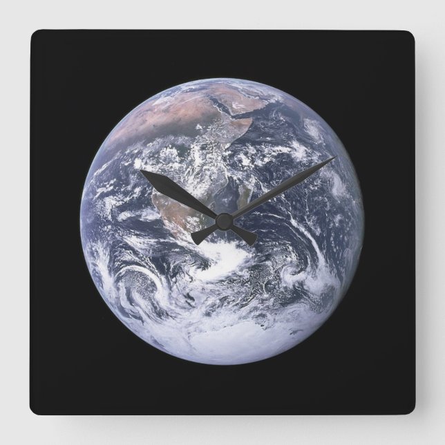 ERD   Wanduhr (Vorderseite)
