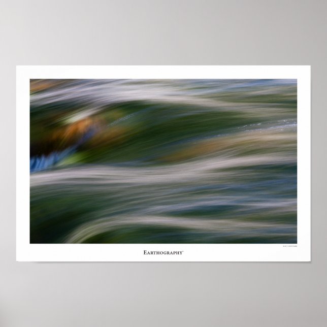 Erdarbeit 5504 poster (Vorne)