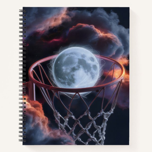 Erdball. Notizbuch (Vorderseite)