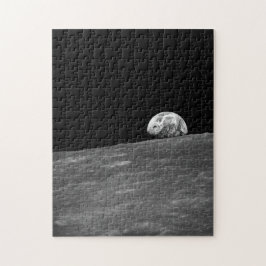 Erdbeben aus Apollo 8 Moon Mission Puzzle