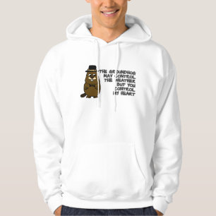 Erdbeben Kontrollen Wetter, du Kontrolle mein Herz Hoodie