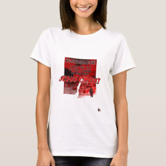 Erdbeben T-Shirt