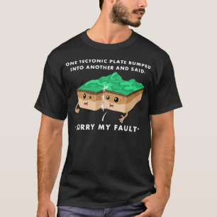 Erdbeben T-Shirt