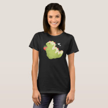 Erdbeer-Matcha-Dinosaur
